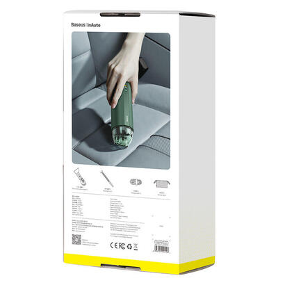 baseus-crxcqa2-06-aspiradora-de-mano-verde-sin-bolsa