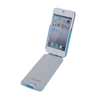 celly-crisiip503-funda-para-iphone-5-libro-azul