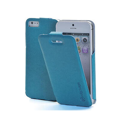 celly-crisiip503-funda-para-iphone-5-libro-azul