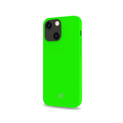 celly-cromo-funda-para-iphone-13-155-cm-61-verde