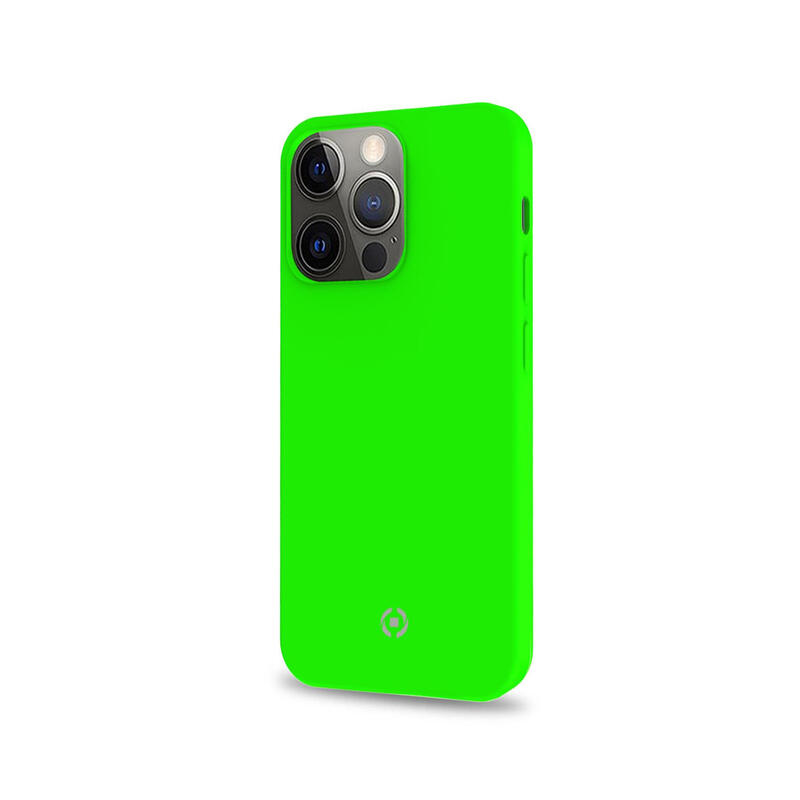 celly-cromo-funda-para-iphone-13-pro-155-cm-61-verde