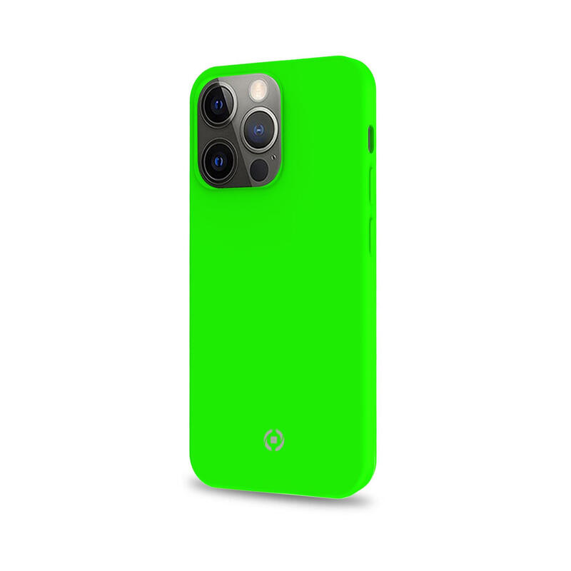 celly-cromo1009gnf-funda-para-iphone-13-155-cm-61-verde