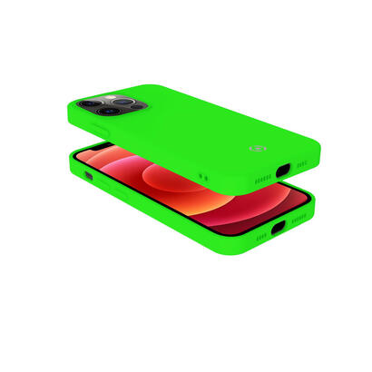 celly-cromo1009gnf-funda-para-iphone-13-155-cm-61-verde