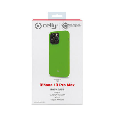 celly-cromo1009gnf-funda-para-iphone-13-155-cm-61-verde