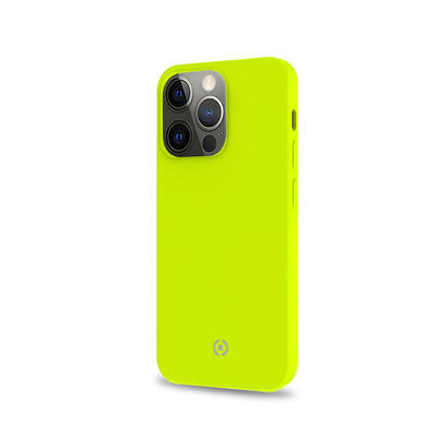 celly-cromo-funda-para-iphone-13-pro-155-cm-61-amarillo