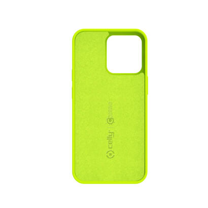 celly-cromo-funda-para-iphone-13-pro-155-cm-61-amarillo