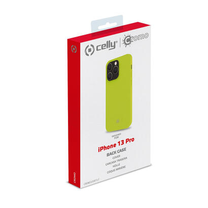 celly-cromo-funda-para-iphone-13-pro-155-cm-61-amarillo