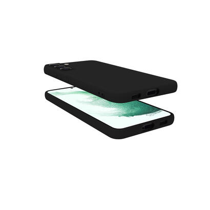 celly-cromo-funda-para-galaxy-s22-5g-168-cm-66-negro