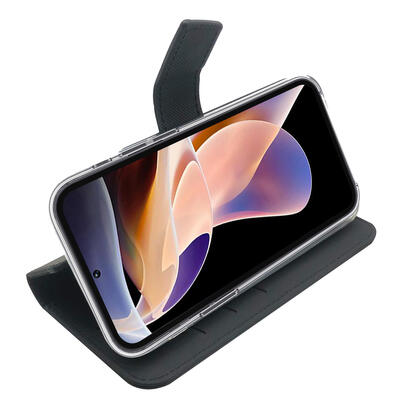 celly-wally-funda-para-galaxy-a13-4g-168-cm-66-funda-cartera-negro