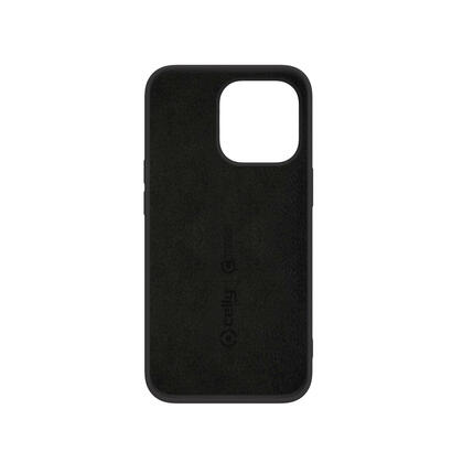 celly-cromo-funda-para-iphone-14-pro-155-cm-61-negro