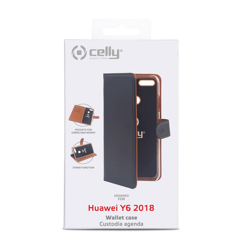 celly-wally-funda-para-y6-2018-funda-cartera-negro