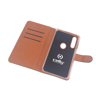 celly-wally820-funda-para-p-smart-2019-158-cm-621-funda-cartera-negro-marron