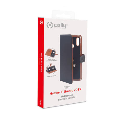 celly-wally820-funda-para-p-smart-2019-158-cm-621-funda-cartera-negro-marron