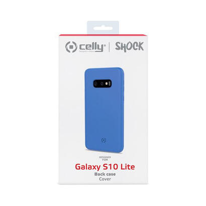 celly-shock-funda-para-galaxy-s10e-2019-147-cm-58-azul