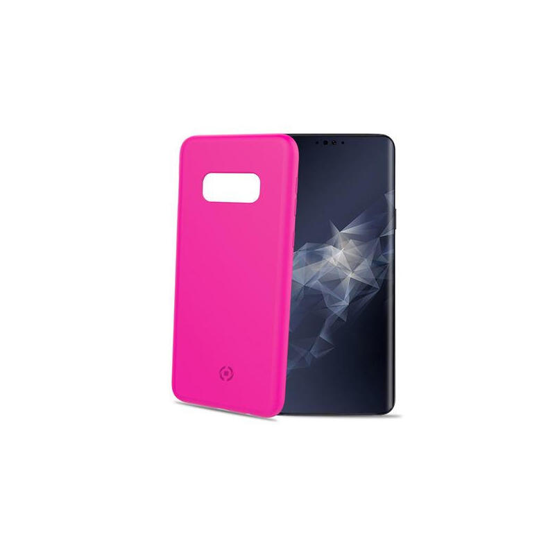 celly-shock-funda-para-galaxy-s10e-2019-147-cm-58-rosa