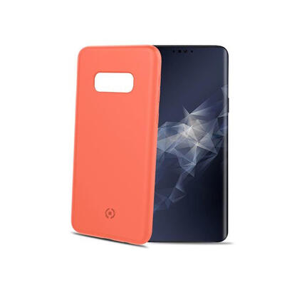 celly-shock-funda-para-galaxy-s10e-2019-147-cm-58-naranja