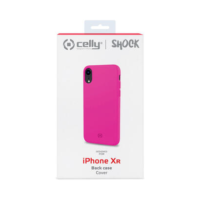 celly-shock-funda-para-iphone-xr-155-cm-61-rosa