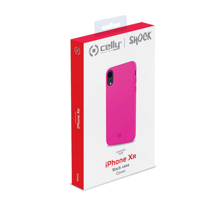 celly-shock-funda-para-iphone-xr-155-cm-61-rosa