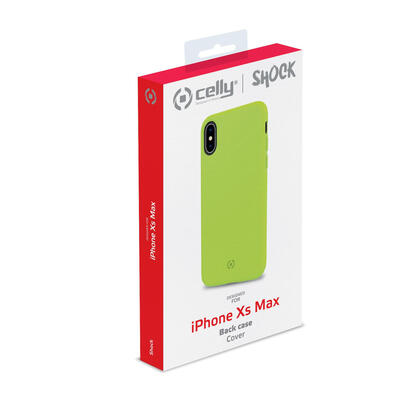 celly-shock-funda-para-iphone-xs-max-165-cm-65-amarillo