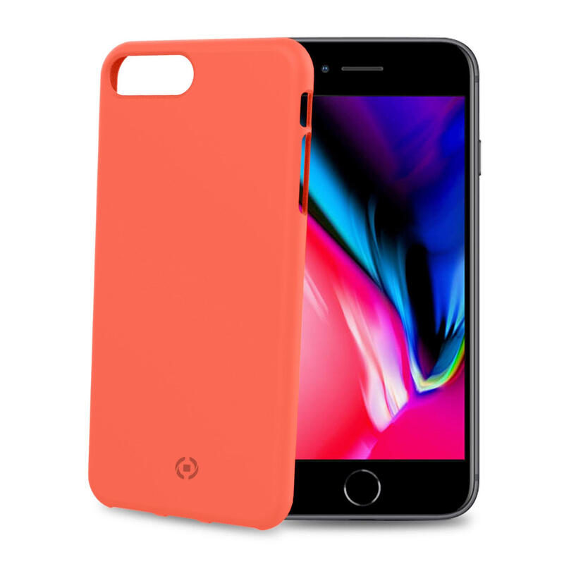 celly-shock-funda-para-iphone-7-plus8-plus-14-cm-55-naranja