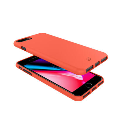 celly-shock-funda-para-iphone-7-plus8-plus-14-cm-55-naranja