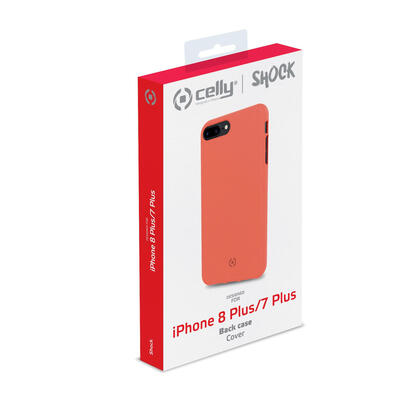 celly-shock-funda-para-iphone-7-plus8-plus-14-cm-55-naranja