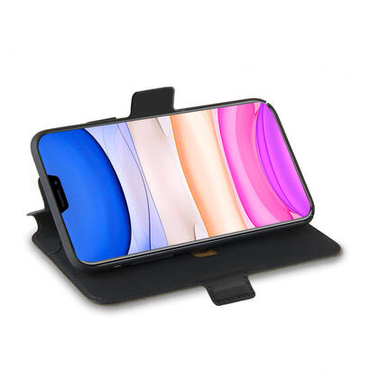 celly-prestigem-funda-para-iphone-11-155-cm-61-funda-cartera-negro