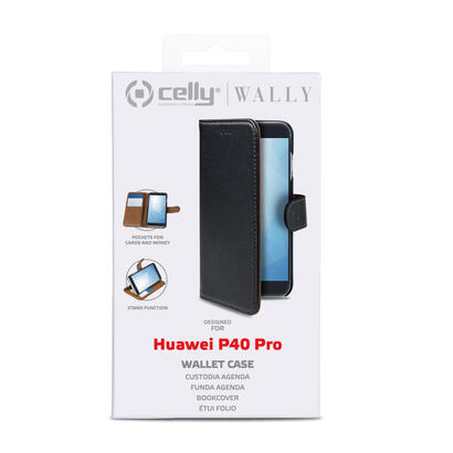 celly-wally897-funda-para-p40-pro-167-cm-658-libro-negro