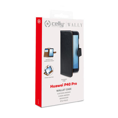 celly-wally897-funda-para-p40-pro-167-cm-658-libro-negro