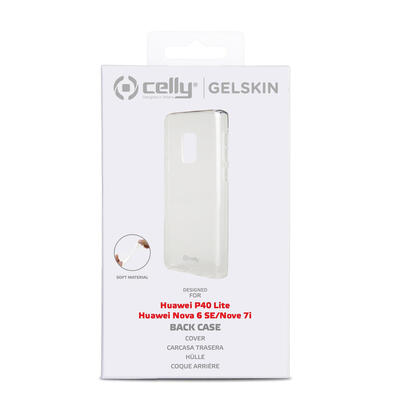 celly-gelskin911-funda-para-p40-litenova-6-senova-7i-163-cm-64-transparente