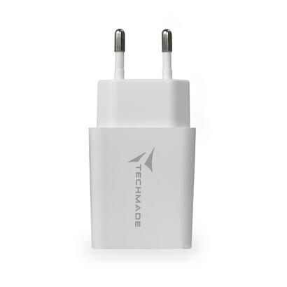 techmade-charger-20w-2-ports-usb-usb-c-fast-charger-white-tm-tc046ac
