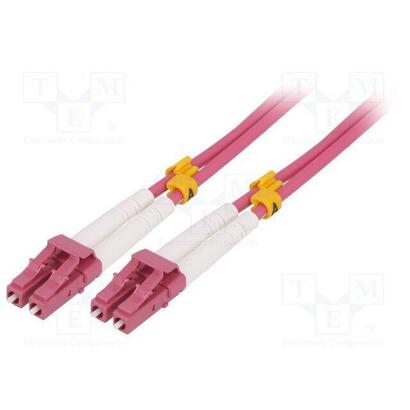 logilink-cable-fibra-optica-5m-om4-lc-lc-50125-multimodo