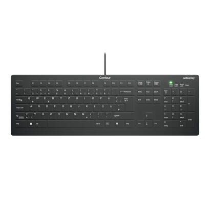 contour-design-active-key-ak-c8112-teclado-medico-usb-qwertz-aleman-negro-blanco