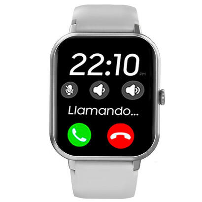 cool-smartwatch-forest-silicona-gris