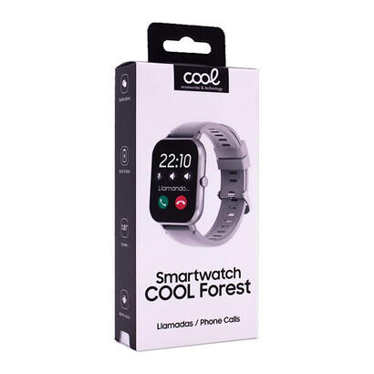 cool-smartwatch-forest-silicona-gris