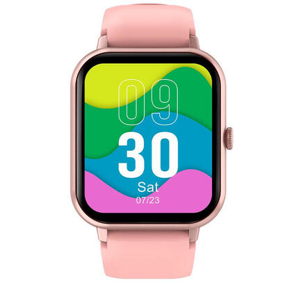 cool-smartwatch-forest-silicona-rosa