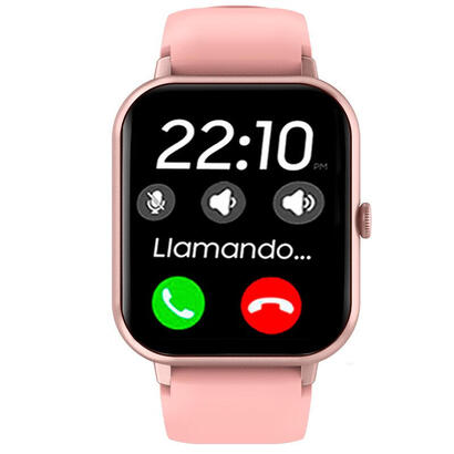 cool-smartwatch-forest-silicona-rosa