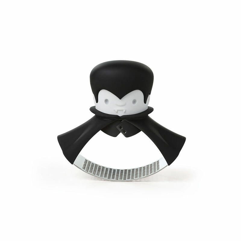 ototo-design-rockula-plastico-acero-inoxidable-cortador-de-ajos-gourmet