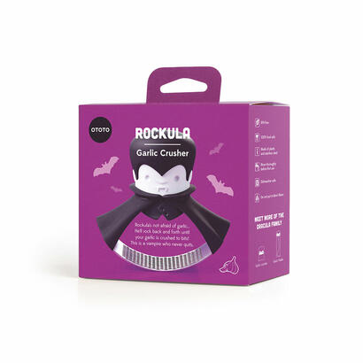ototo-design-rockula-plastico-acero-inoxidable-cortador-de-ajos-gourmet