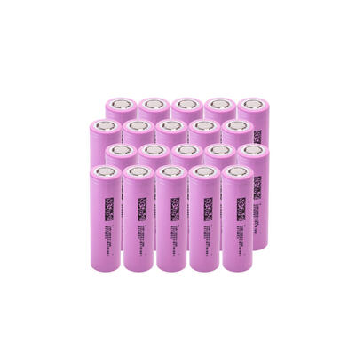 green-cell-pilas-recargables-20gc18650nmc26-2600-mah-36-v-18650-20-unidades