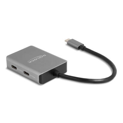 delock-64249-usb-10-gbps-hub-usb-type-c-de-4-puertos-con-conector-usb-type-c
