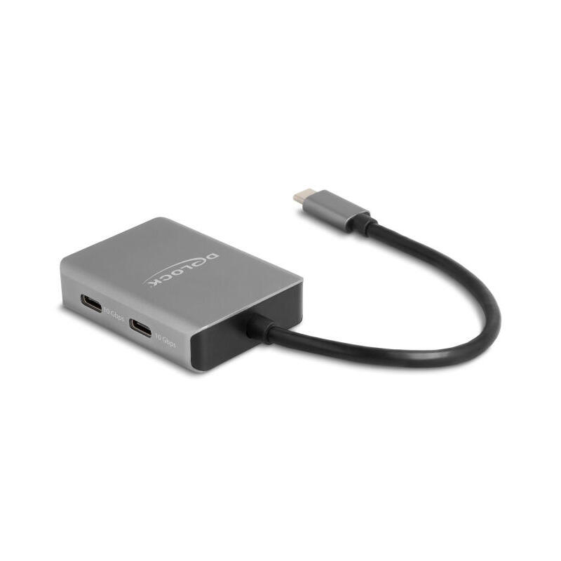 delock-64249-usb-10-gbps-hub-usb-type-c-de-4-puertos-con-conector-usb-type-c