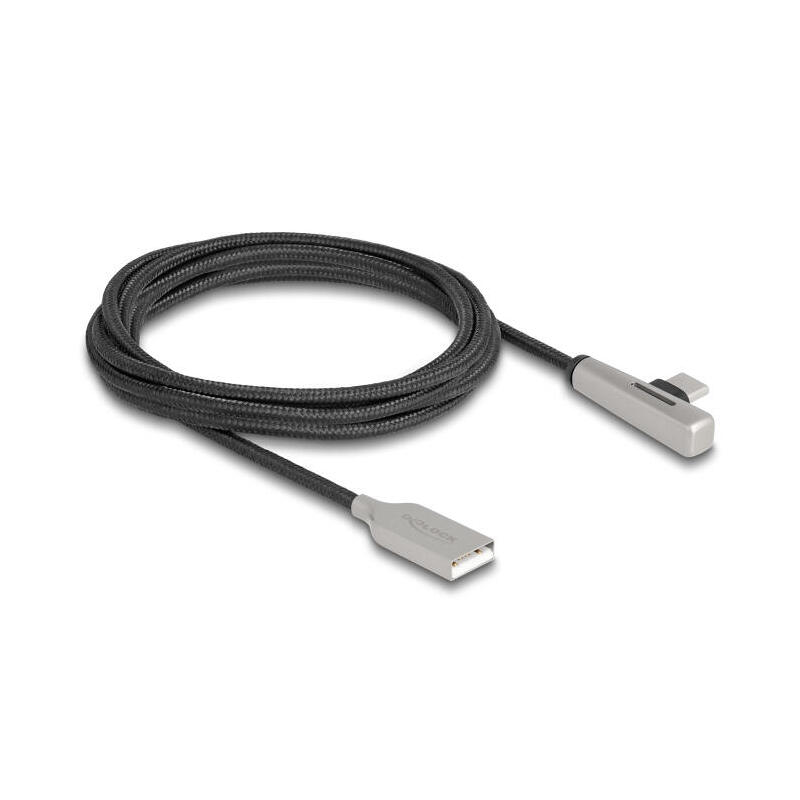 delock-80767-cable-usb-20-tipo-a-macho-a-usb-type-c-macho-acodado-con-led-y-carga-rapida-60-w-2-m