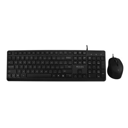 teclado-ingles-raton-v7-combo-usb-cku350us