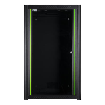 logon-rwp20u56bl-armario-rack-20u-bastidor-de-pared-negro