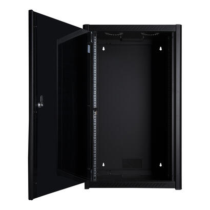 logon-rwp20u56bl-armario-rack-20u-bastidor-de-pared-negro