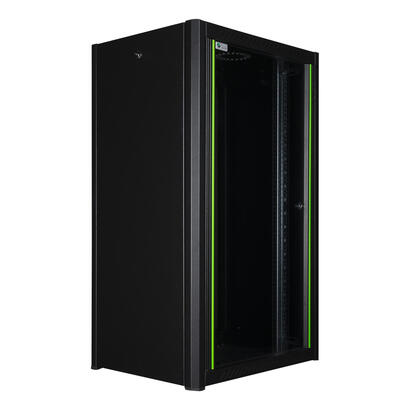 logon-rwp20u56bl-armario-rack-20u-bastidor-de-pared-negro