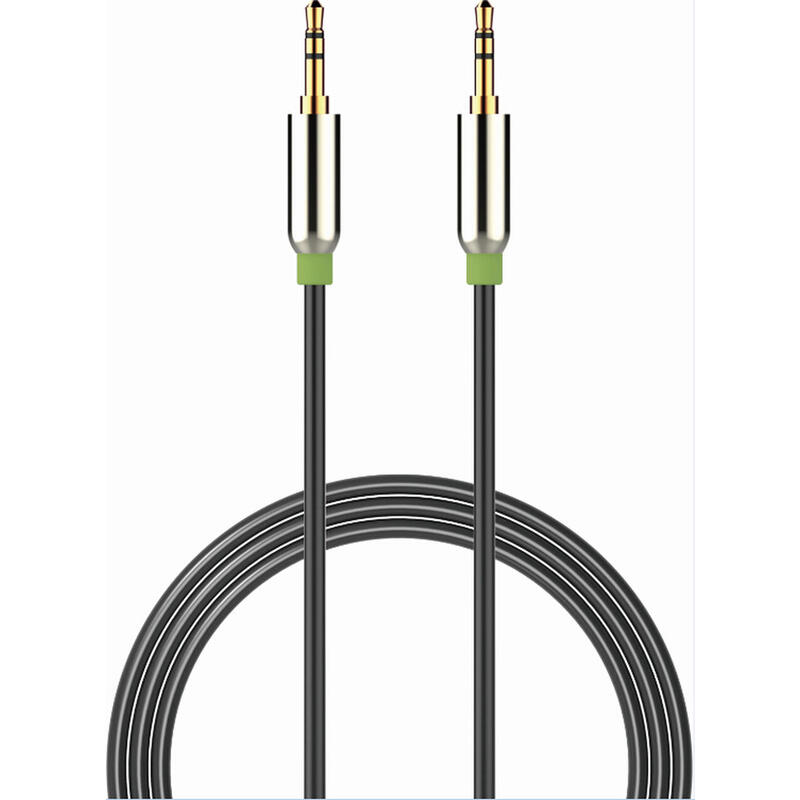 devia-ipure-cable-de-audio-1-m-35mm-negro