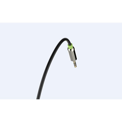 devia-ipure-cable-de-audio-1-m-35mm-negro
