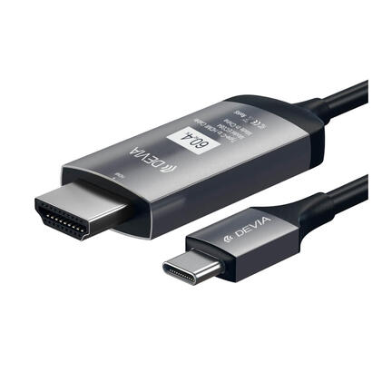 devia-ec084-2-m-usb-tipo-c-hdmi-negro